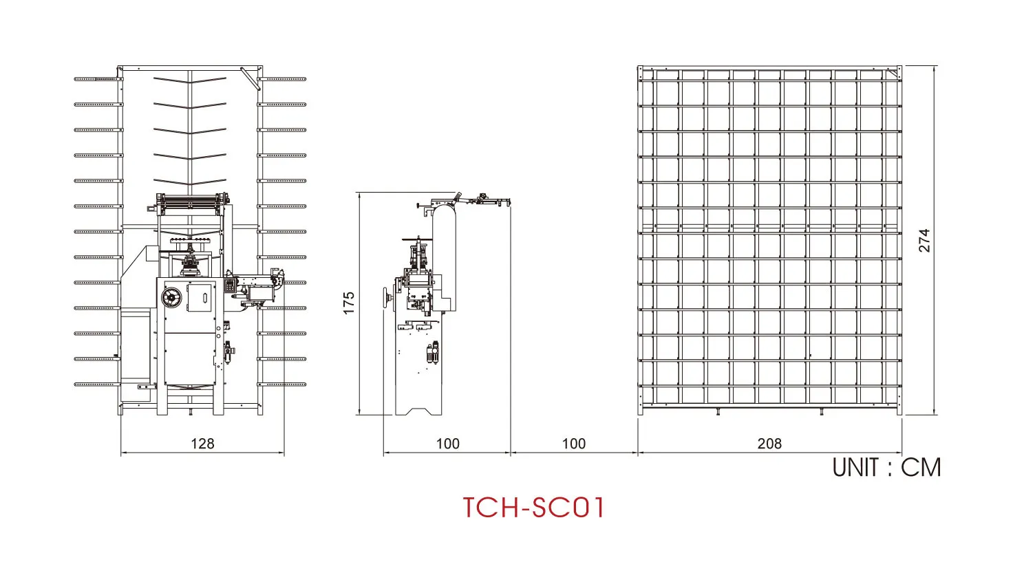 LACE AND BAND CROCHET KNITTING MACHINE